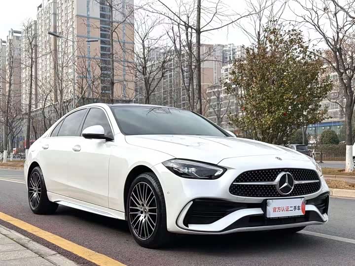 Фото 5 - Mercedes-Benz C-Class