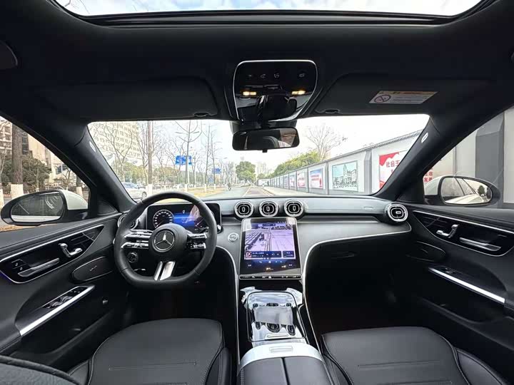 Фото 6 - Mercedes-Benz C-Class