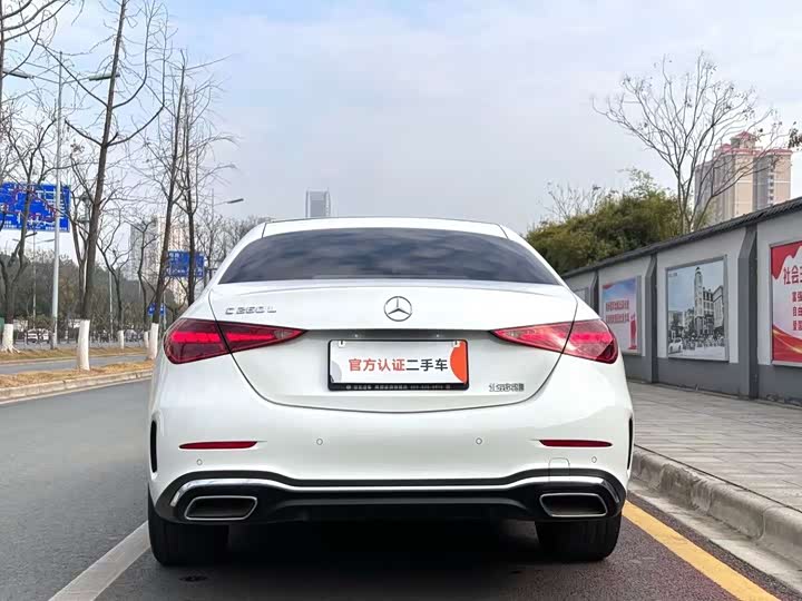 Фото 8 - Mercedes-Benz C-Class