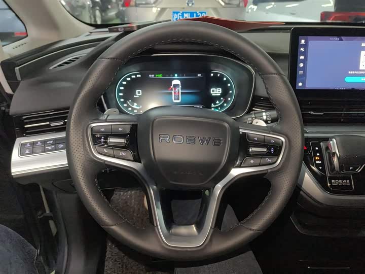 Фото 11 - Roewe iMax 8