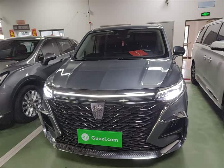 Фото 3 - Roewe iMax 8