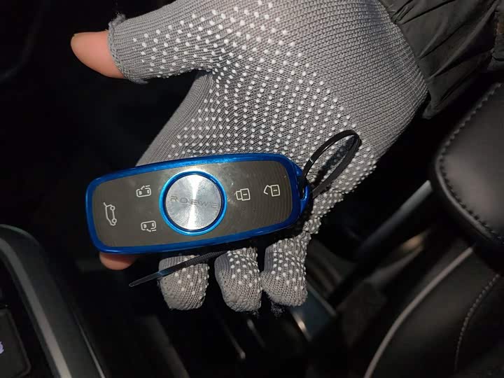 Фото 9 - Roewe iMax 8