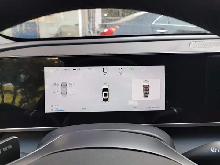 Фото 12 - BYD Qin L