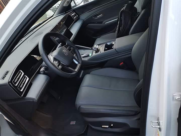 Фото 15 - BYD Qin L