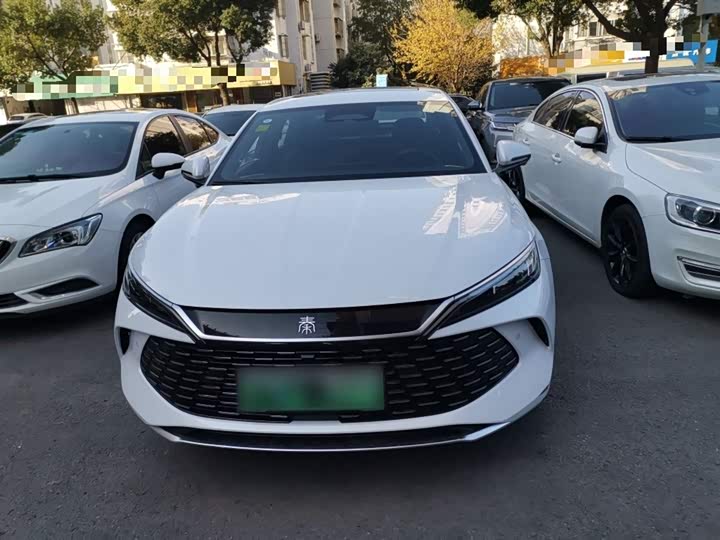 Фото 3 - BYD Qin L