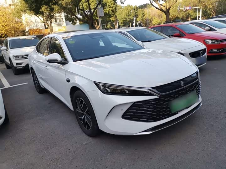 Фото 4 - BYD Qin L