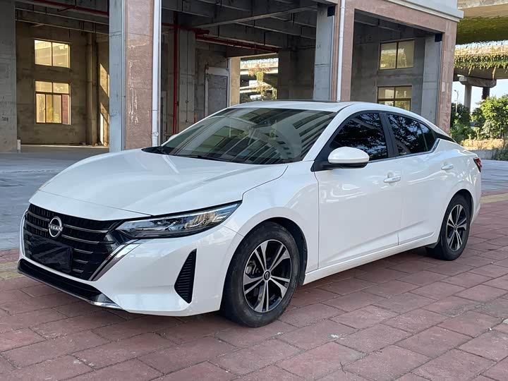 Фото 1 - Nissan Sylphy