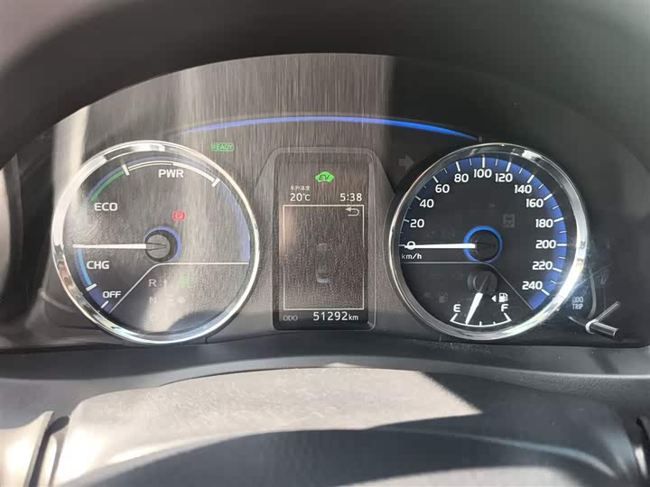 Фото 12 - Toyota Corolla Hybrid