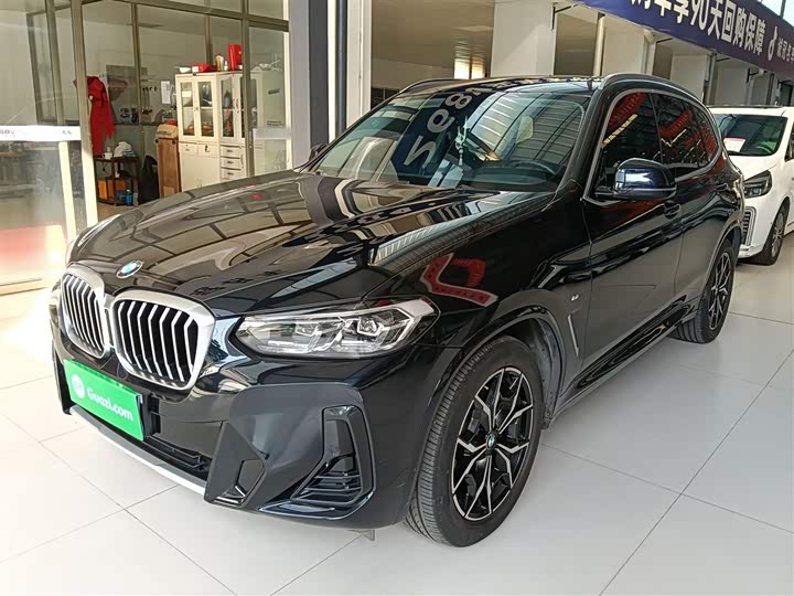 Фото 2 - BMW X3