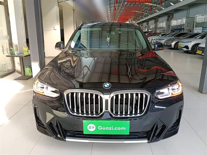 Фото 3 - BMW X3