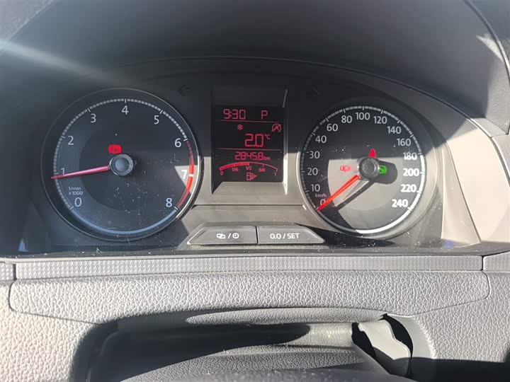 Фото 12 - Volkswagen Santana