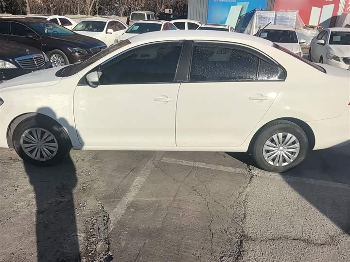 Фото 5 - Volkswagen Santana