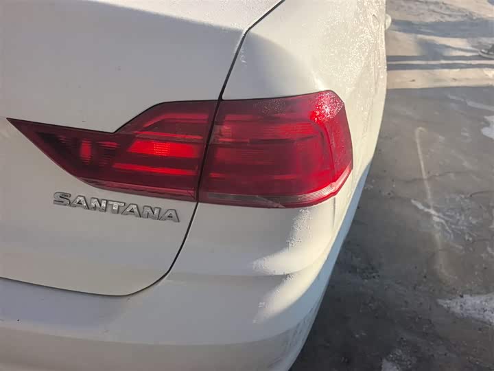 Фото 8 - Volkswagen Santana