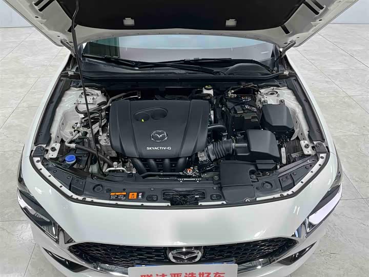 Фото 20 - Mazda 3 (Axela)