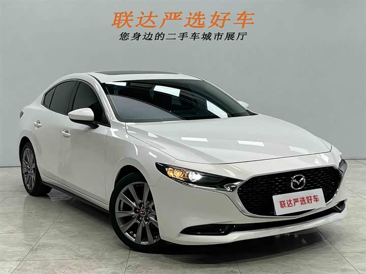 Фото 22 - Mazda 3 (Axela)