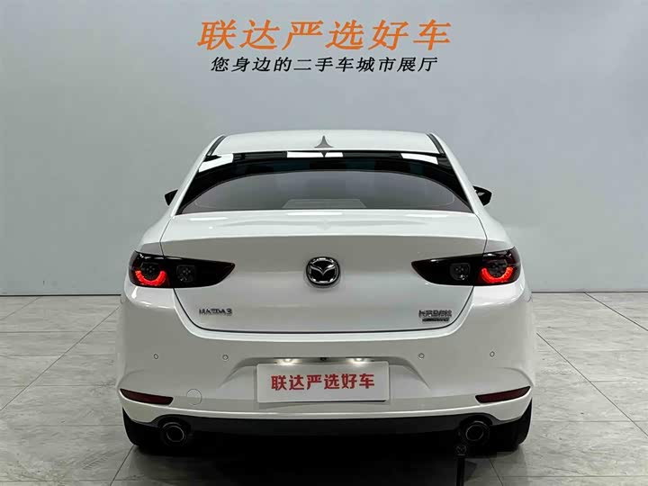 Фото 24 - Mazda 3 (Axela)