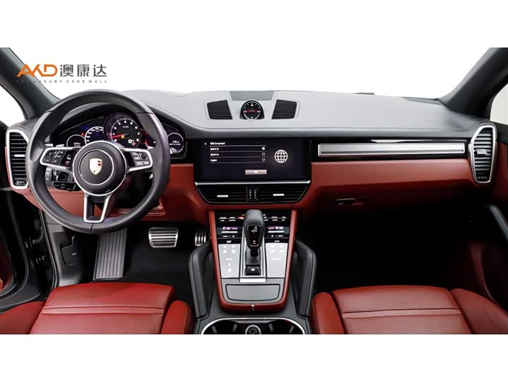 Фото 5 - Porsche Cayenne