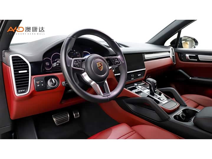 Фото 6 - Porsche Cayenne