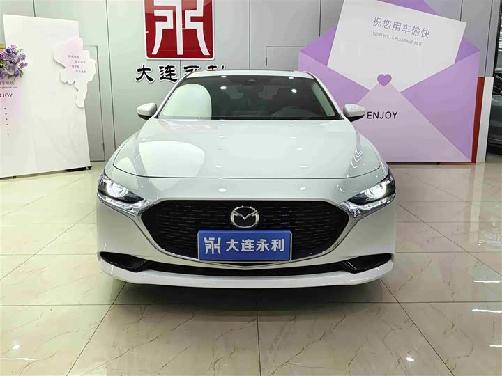 Фото 1 - Mazda 3 (Axela)