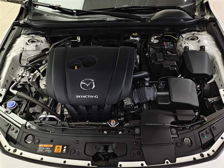 Фото 16 - Mazda 3 (Axela)