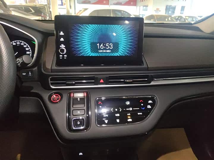 Фото 13 - Honda Odyssey