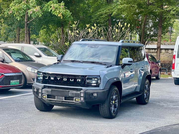 Фото 1 - Jetour T2