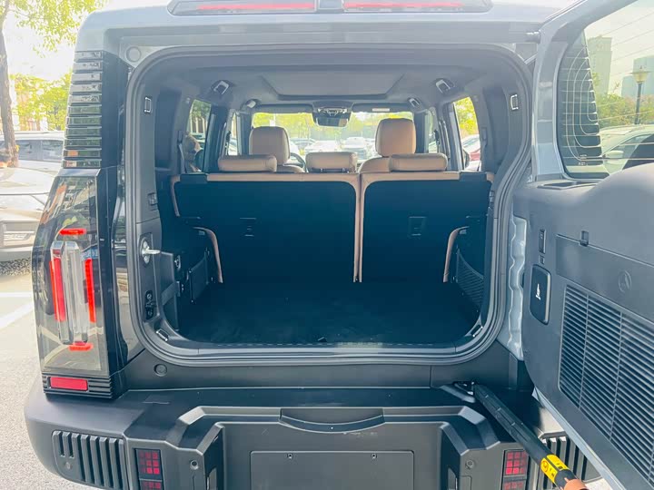 Фото 10 - Jetour T2