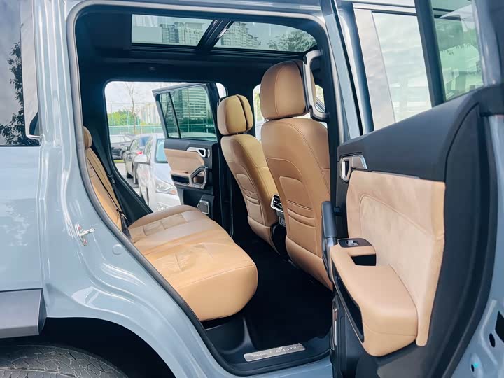 Фото 13 - Jetour T2