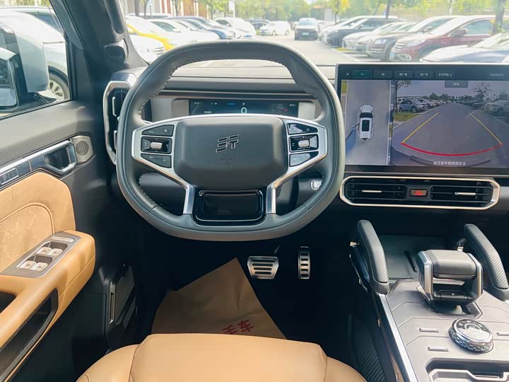 Фото 16 - Jetour T2