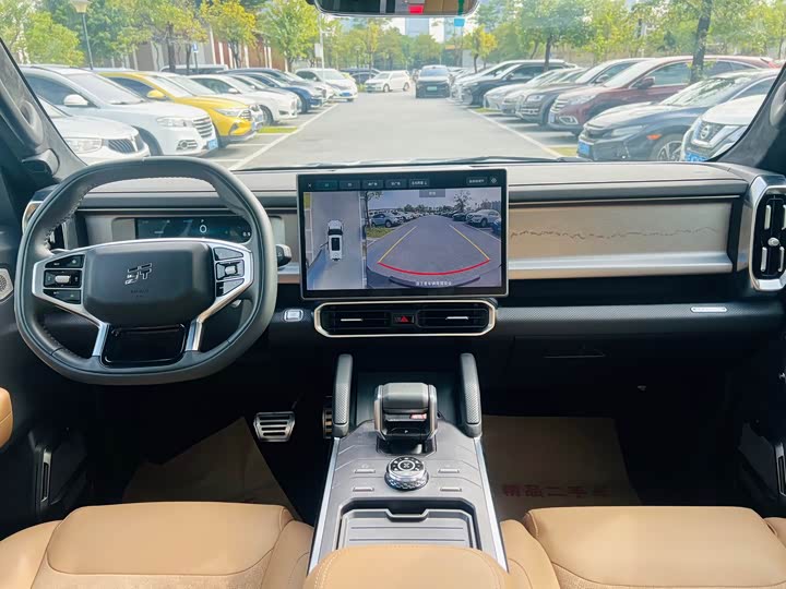 Фото 17 - Jetour T2