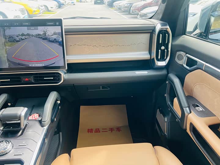 Фото 18 - Jetour T2