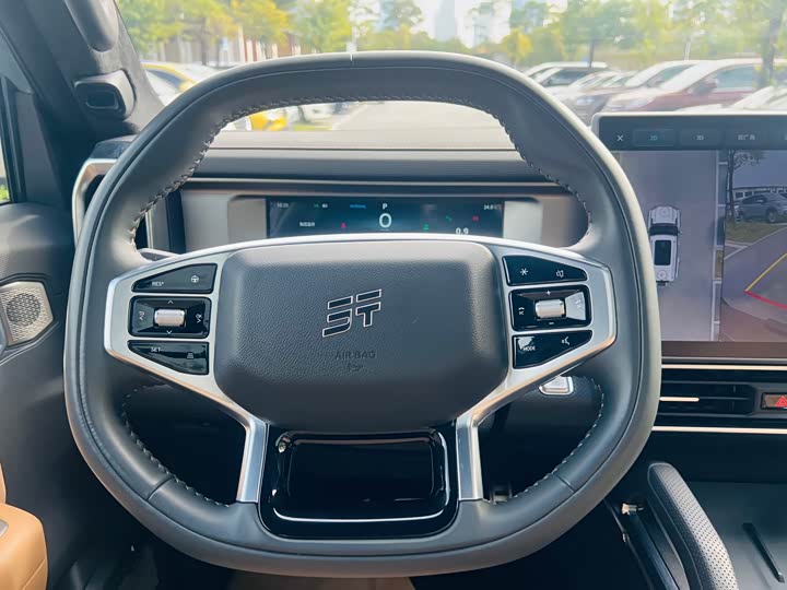 Фото 19 - Jetour T2