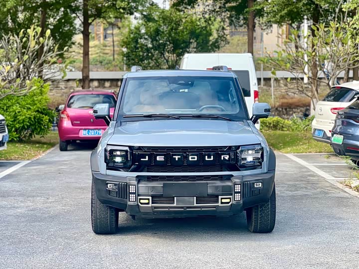 Фото 2 - Jetour T2