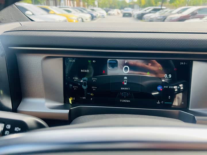 Фото 20 - Jetour T2