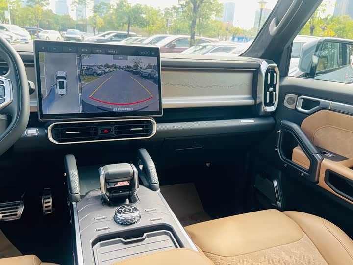 Фото 21 - Jetour T2