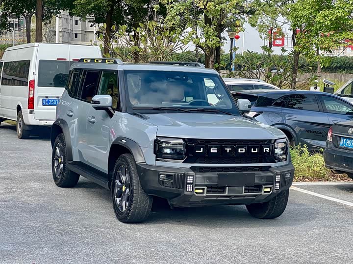 Фото 3 - Jetour T2