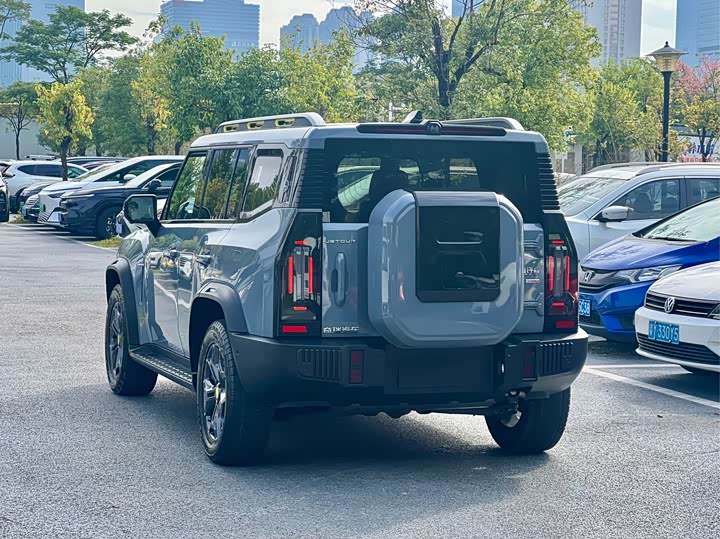 Фото 4 - Jetour T2