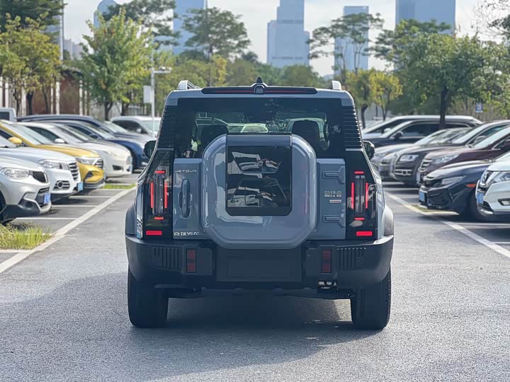 Фото 5 - Jetour T2