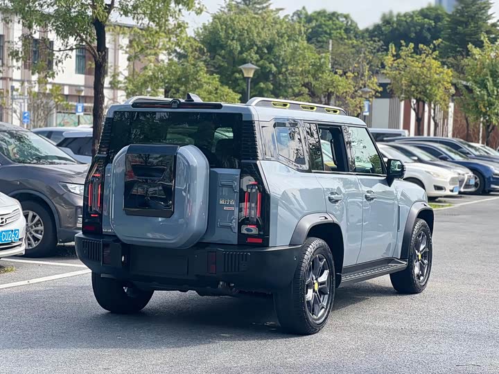 Фото 6 - Jetour T2