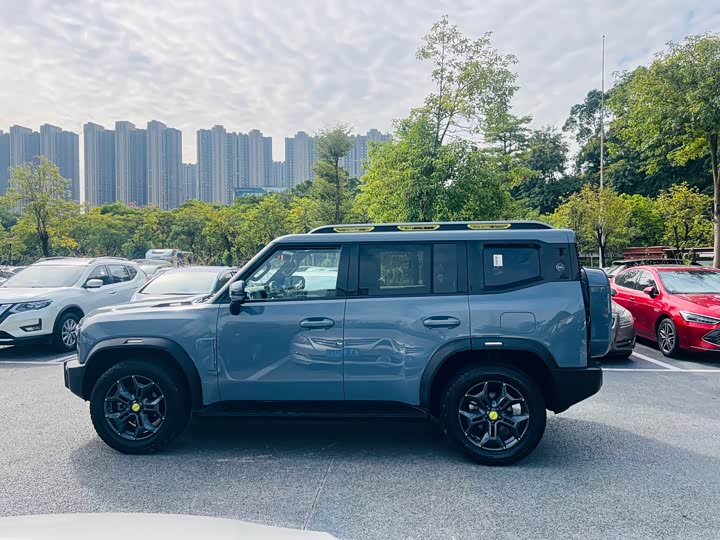 Фото 7 - Jetour T2