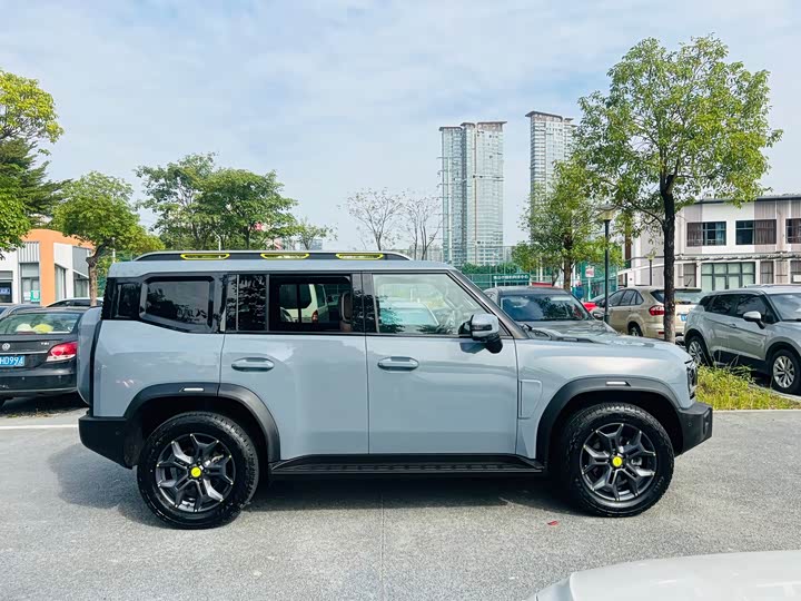 Фото 8 - Jetour T2