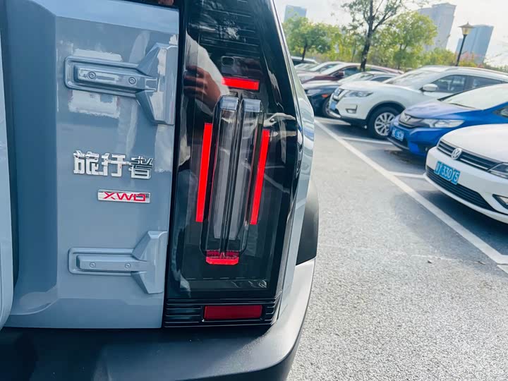 Фото 9 - Jetour T2