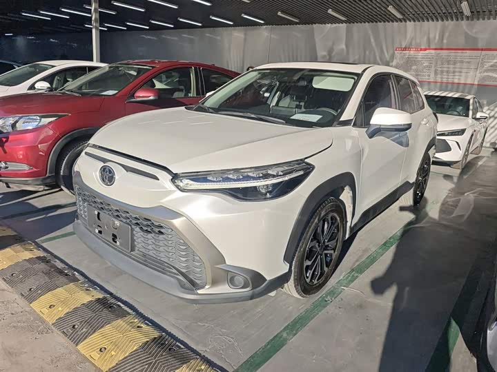 Фото 1 - Toyota Frontlander