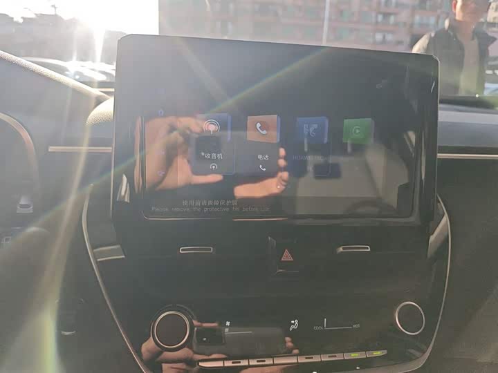 Фото 13 - Toyota Frontlander