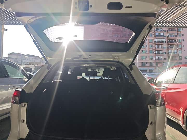 Фото 19 - Toyota Frontlander