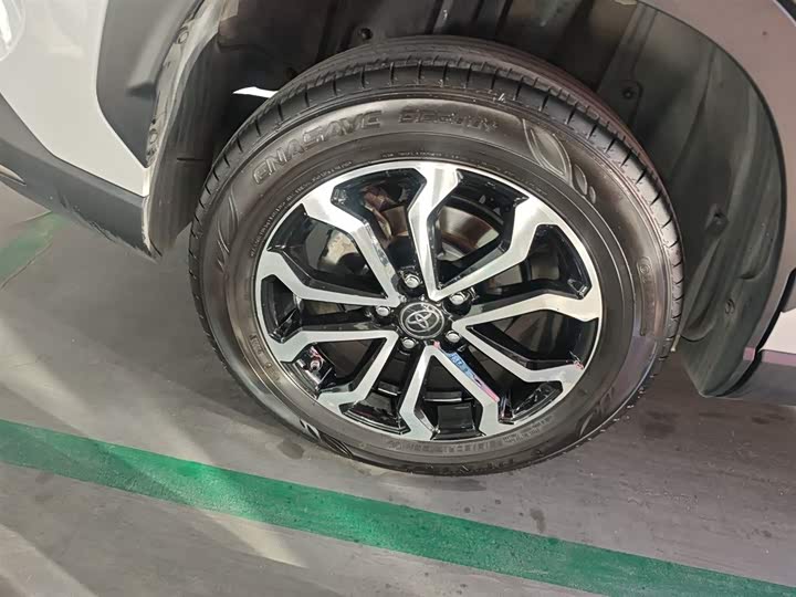 Фото 26 - Toyota Frontlander