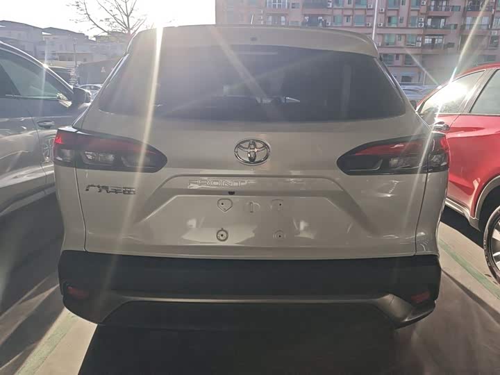 Фото 6 - Toyota Frontlander