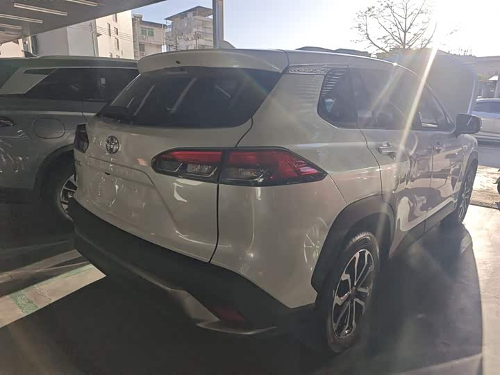 Фото 7 - Toyota Frontlander