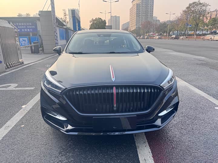 Фото 2 - Hongqi H5