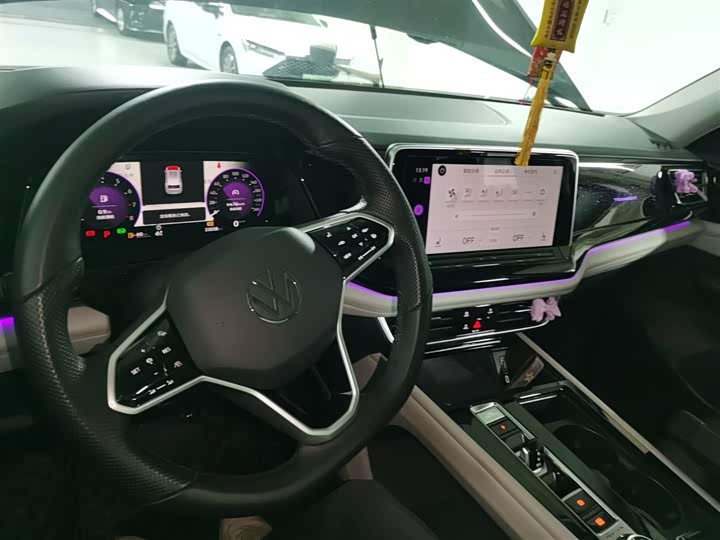 Фото 10 - Volkswagen Teramont Pro